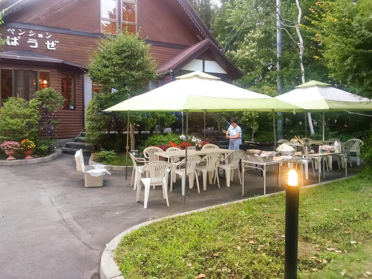 Yamanakako Pension Pause Екстериор снимка
