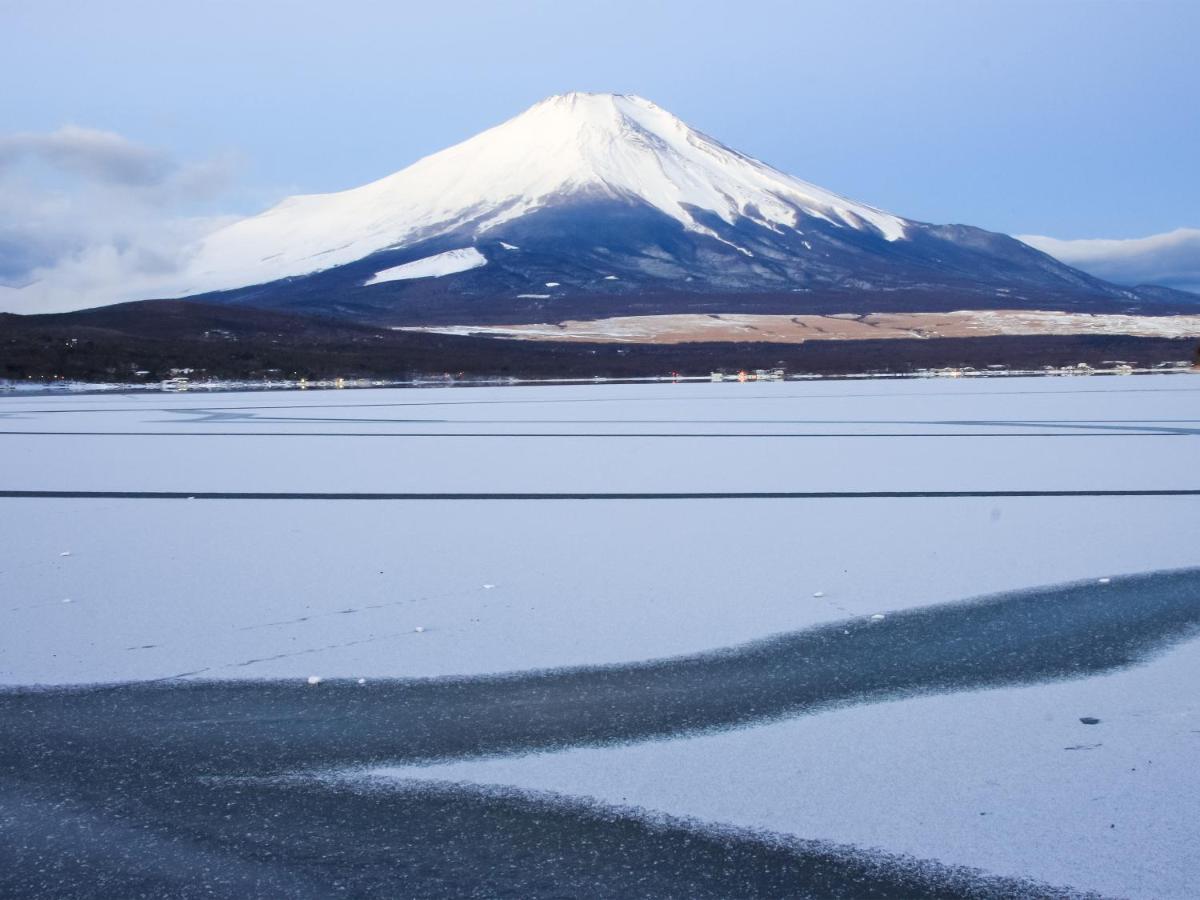 Yamanakako Pension Pause Екстериор снимка
